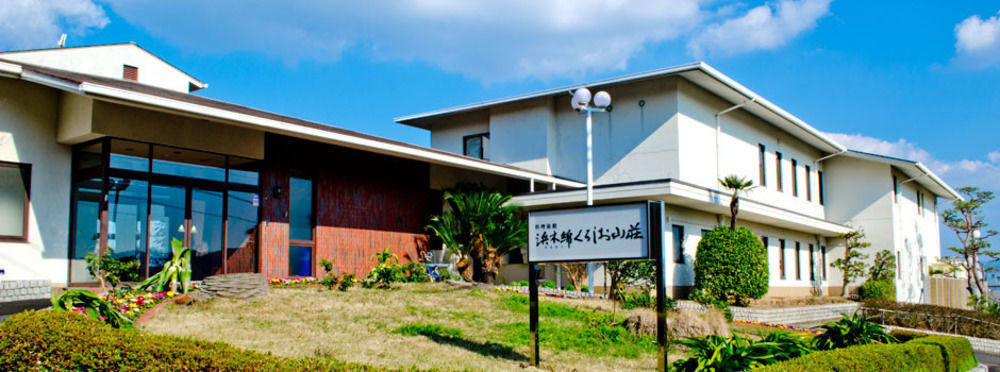 Hamayu Kuroshio Sanso Shirahama Exterior foto