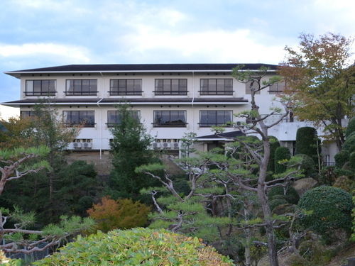 Hamayu Kuroshio Sanso Shirahama Exterior foto
